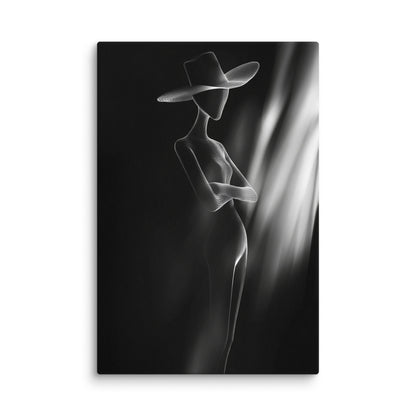 Pluto Cowboy 16″×24″