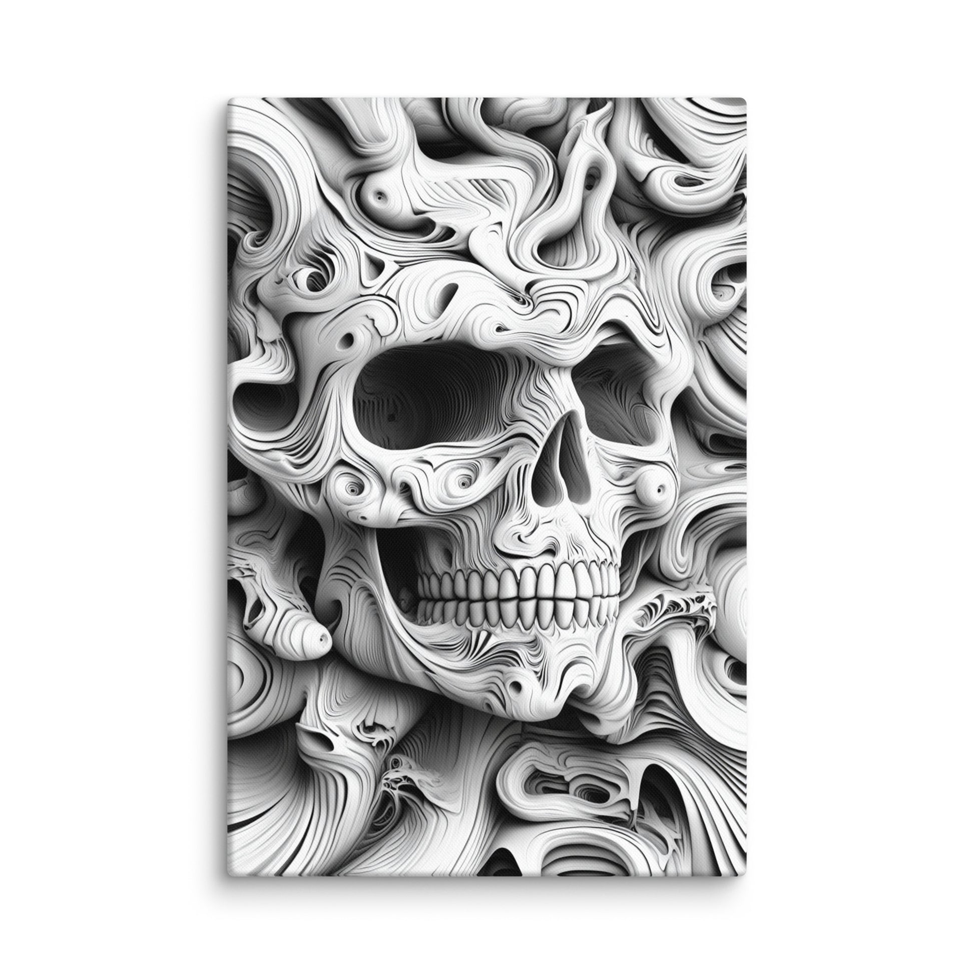 Phantom Currents 16″×24″