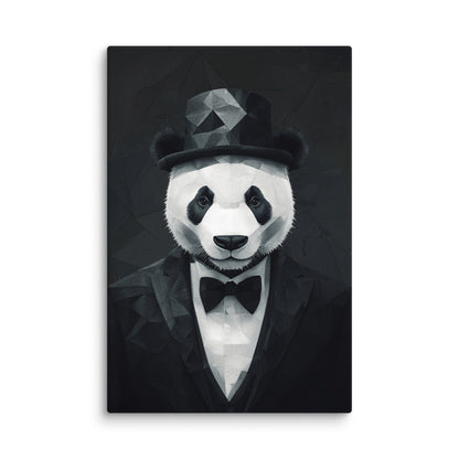 Panda Elegance 16″×24″