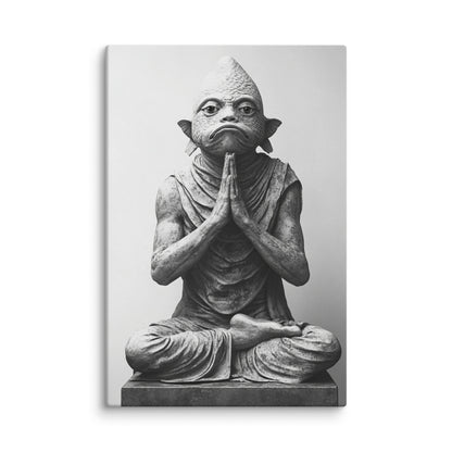 Meditative Fish 16″×24″