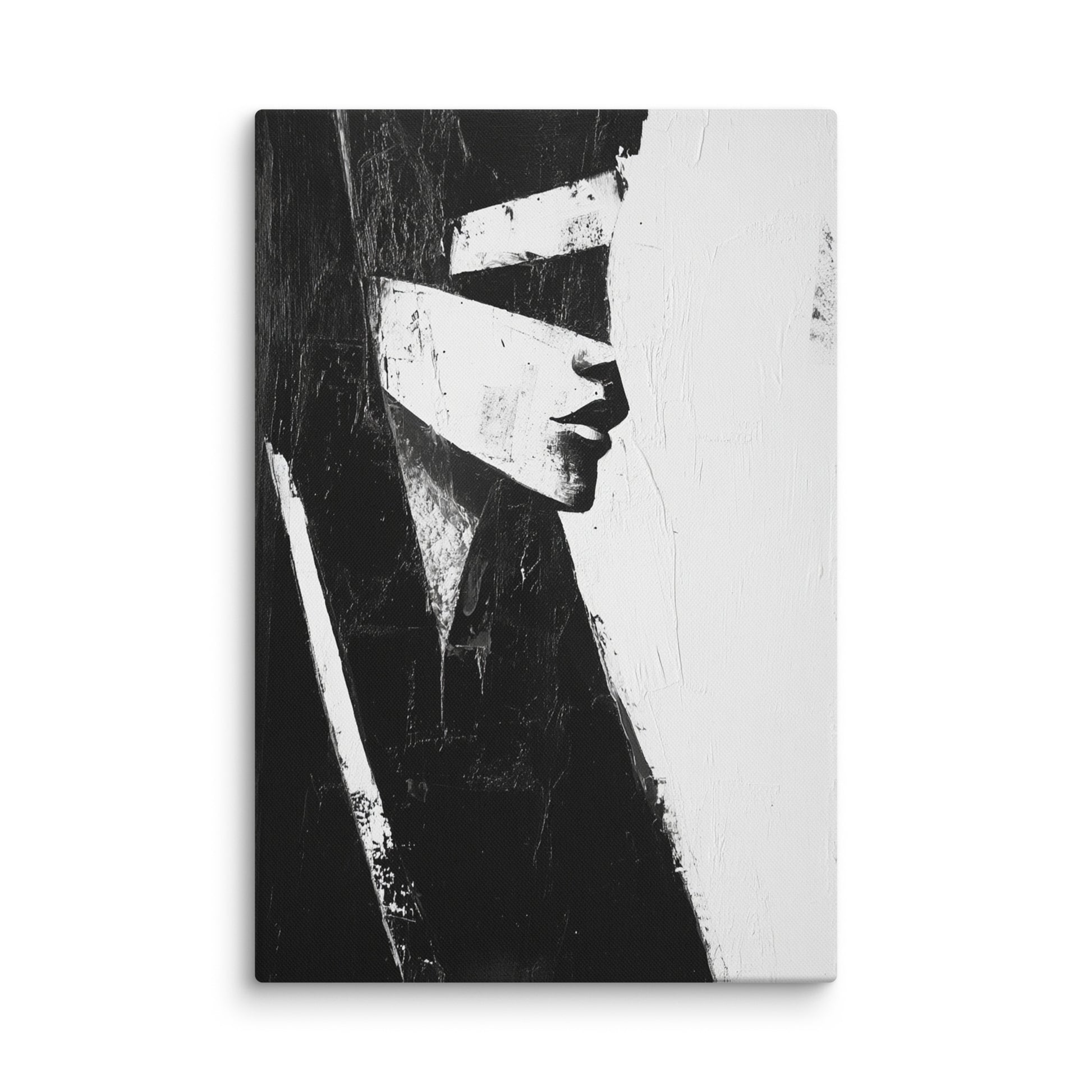 Masked Perception 16″×24″