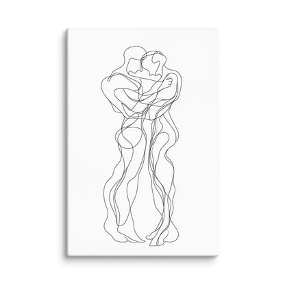 Interwined Essence 16″×24″