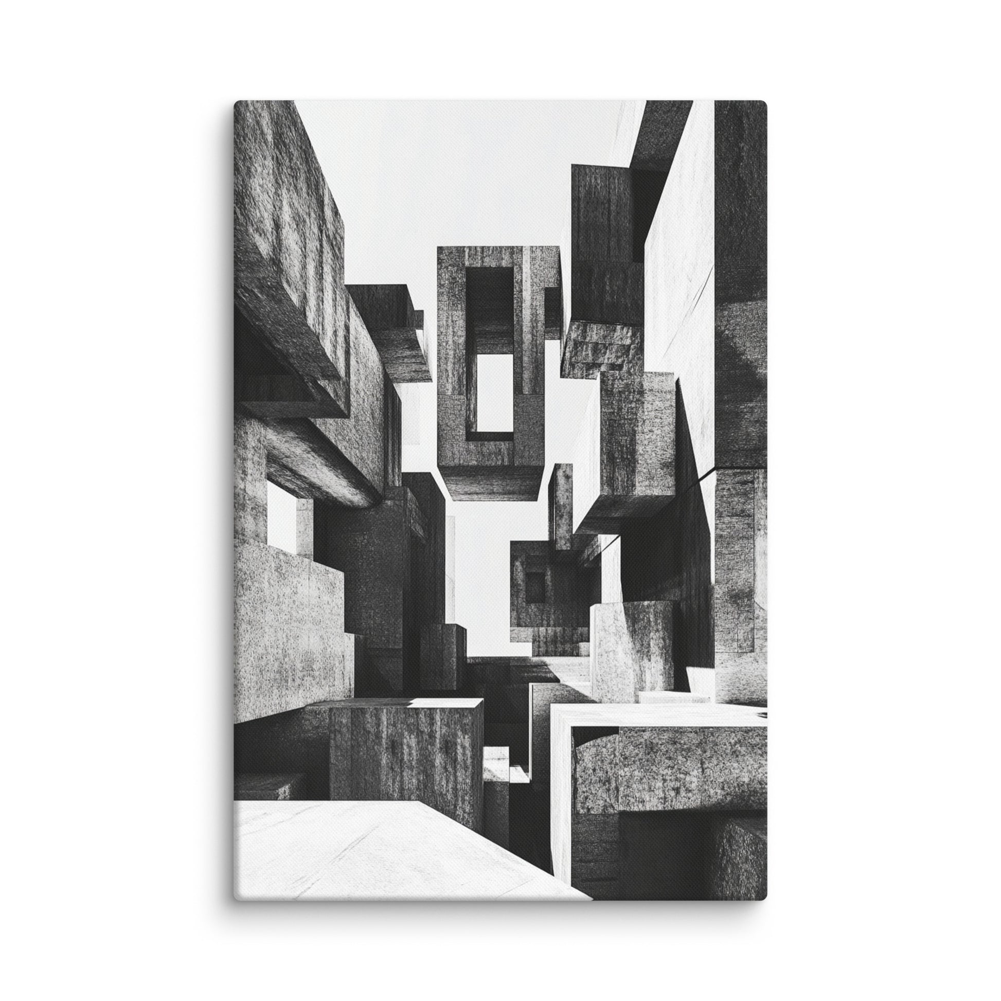 Hard Labyrinth 16″×24″