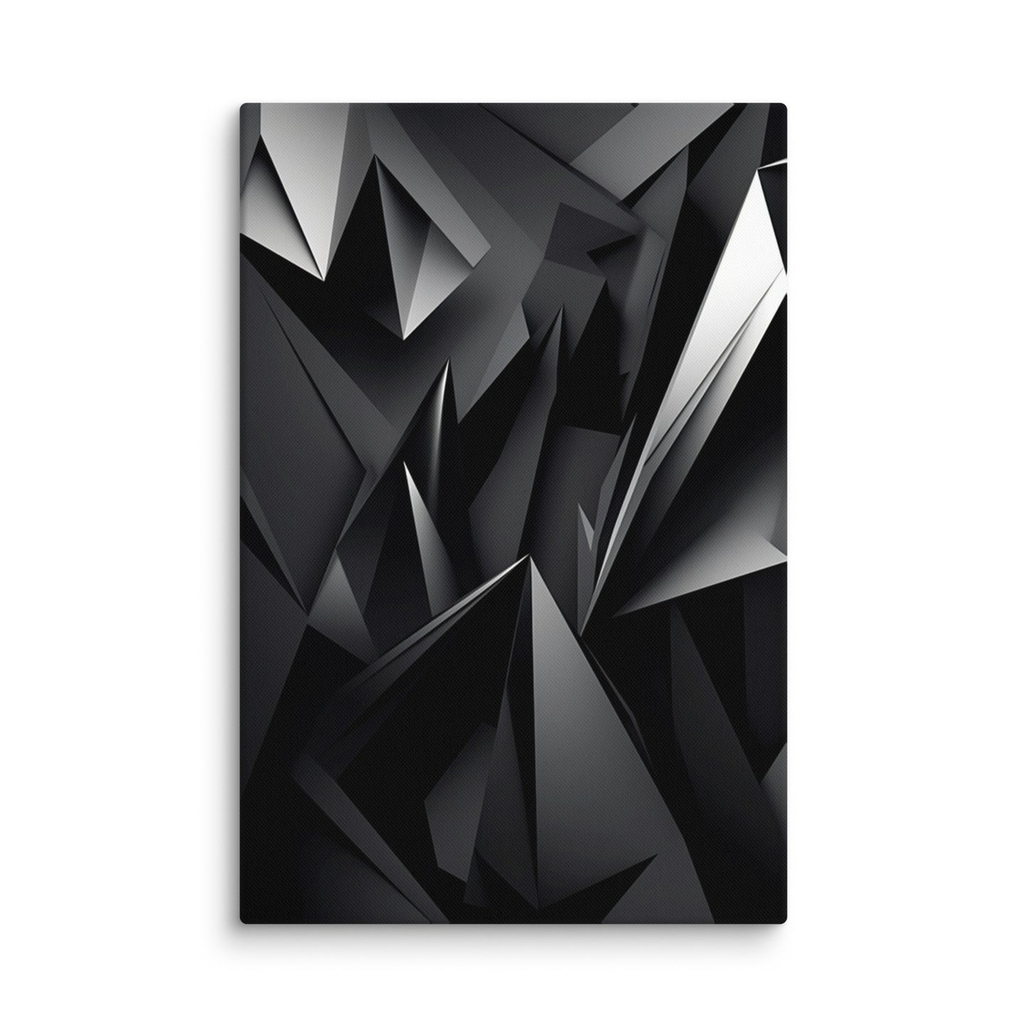 Glassway Geometry 16″×24″