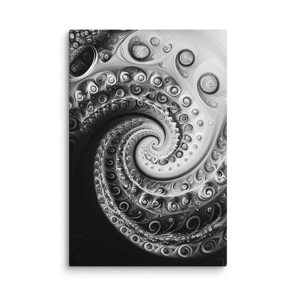 Fractal Whirl 16″×24″