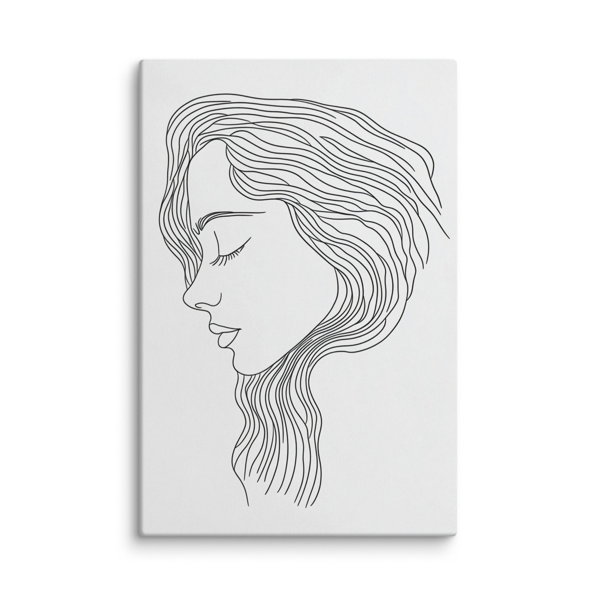 Flowing Serenity 16″×24″