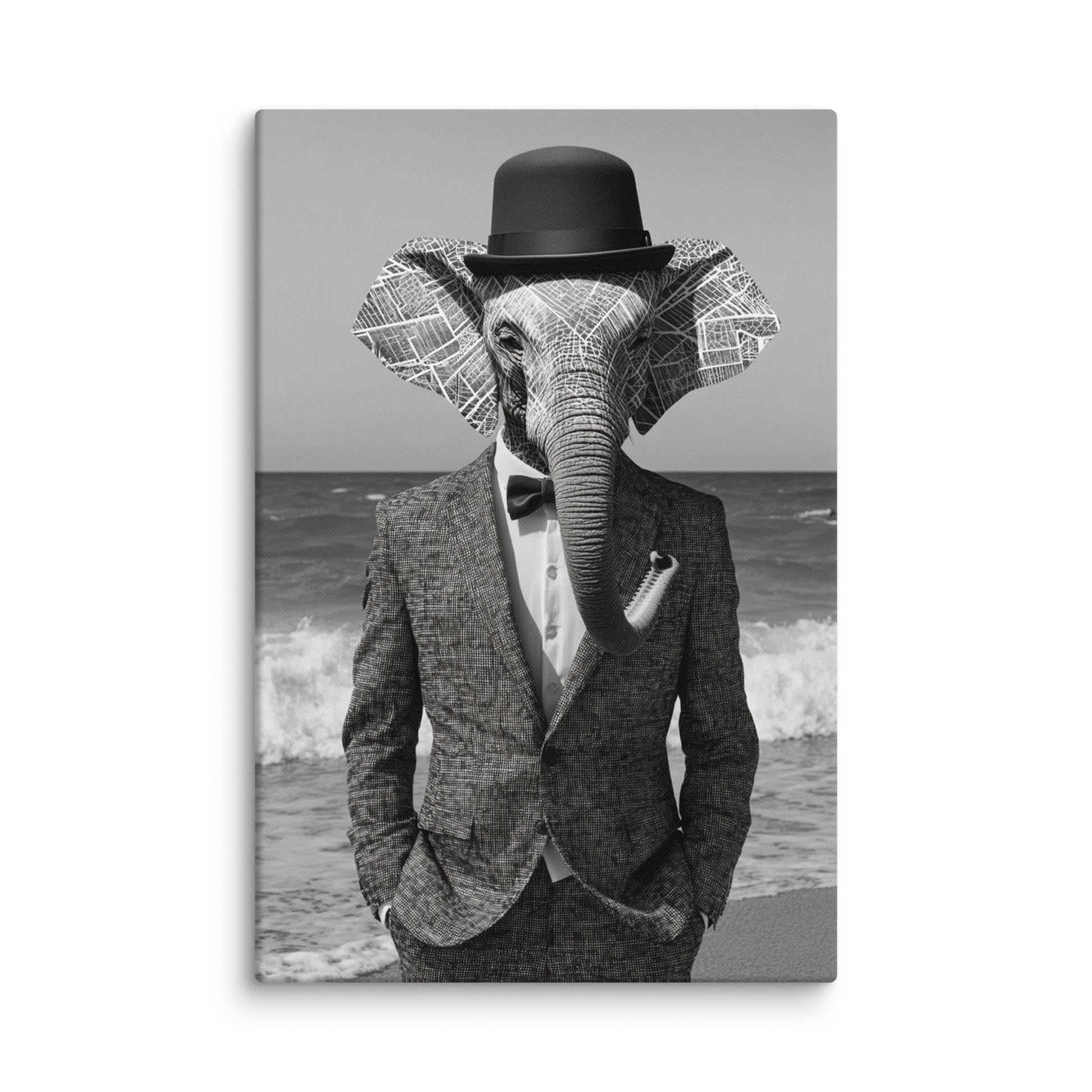 Elegance at Shoreline 16″×24″