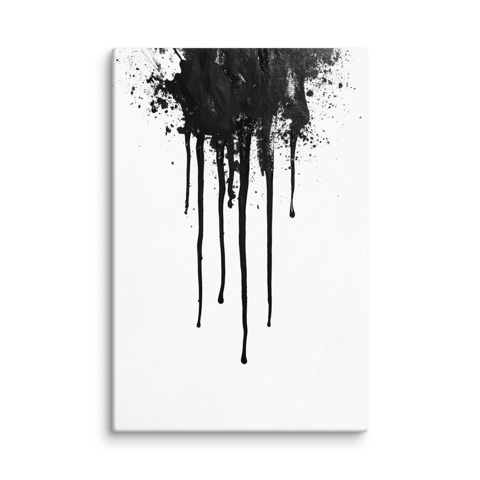 Dry Splatter 16″×24″