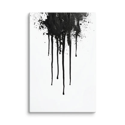 Dry Splatter 16″×24″