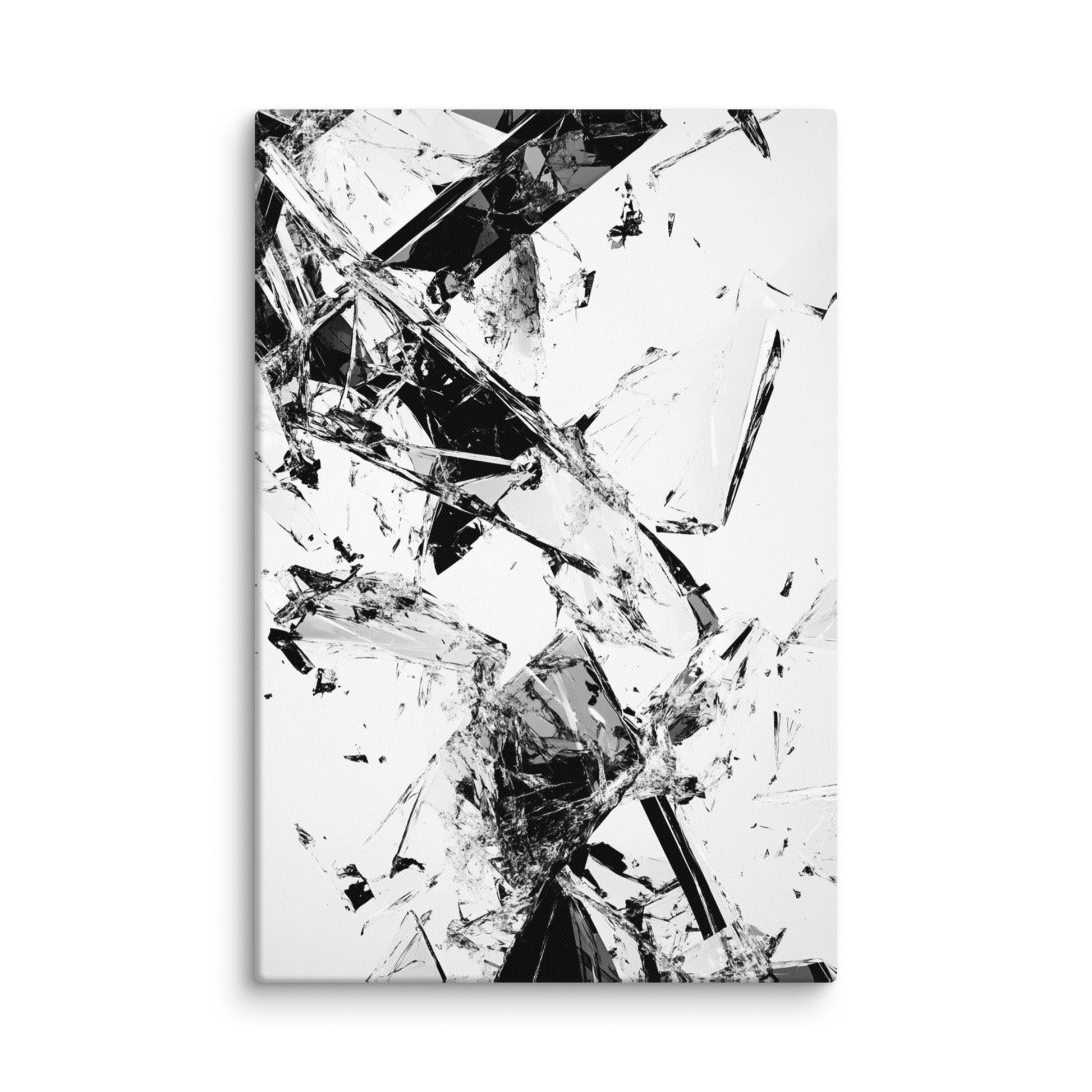 Crystalline Chaos 16″×24″