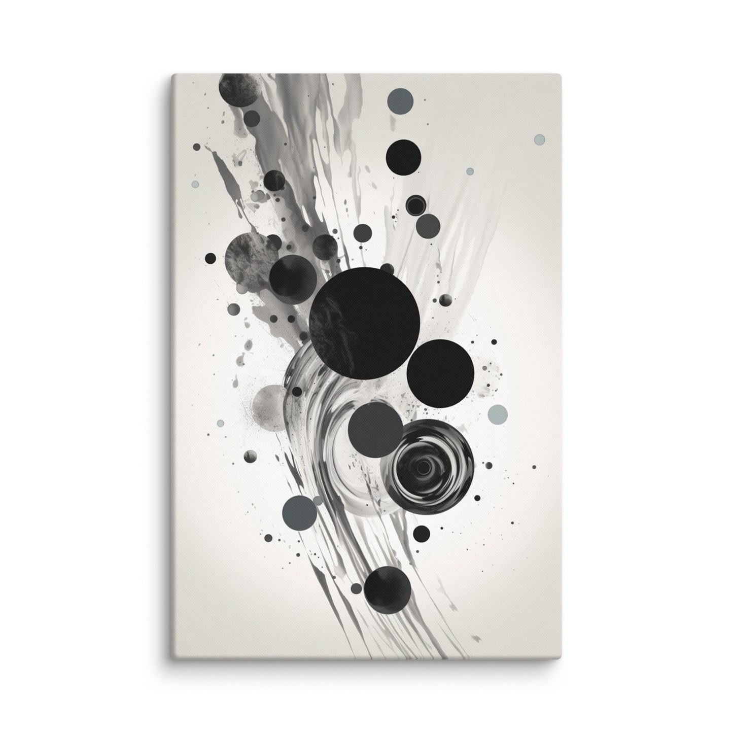 Cloud Swirl 16″×24″