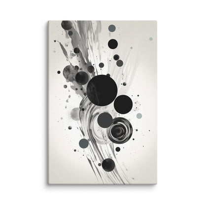 Cloud Swirl 16″×24″