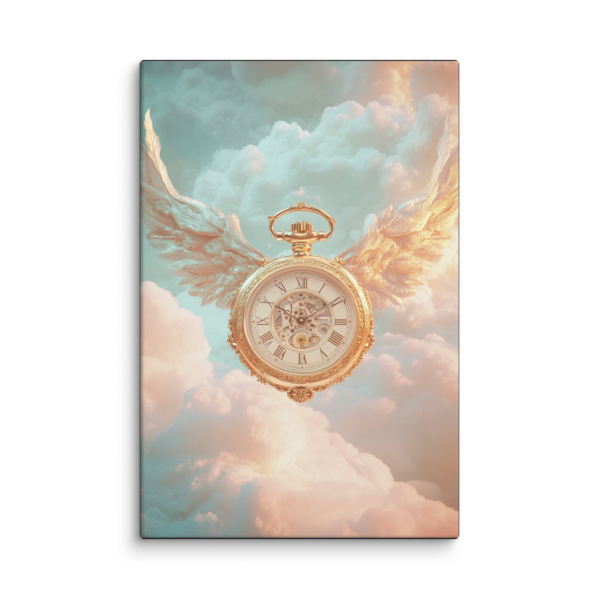 Timeless Wings 16″×24″