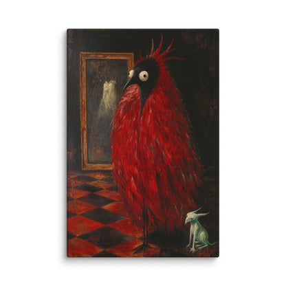 Plumbed Enigma 16″×24″