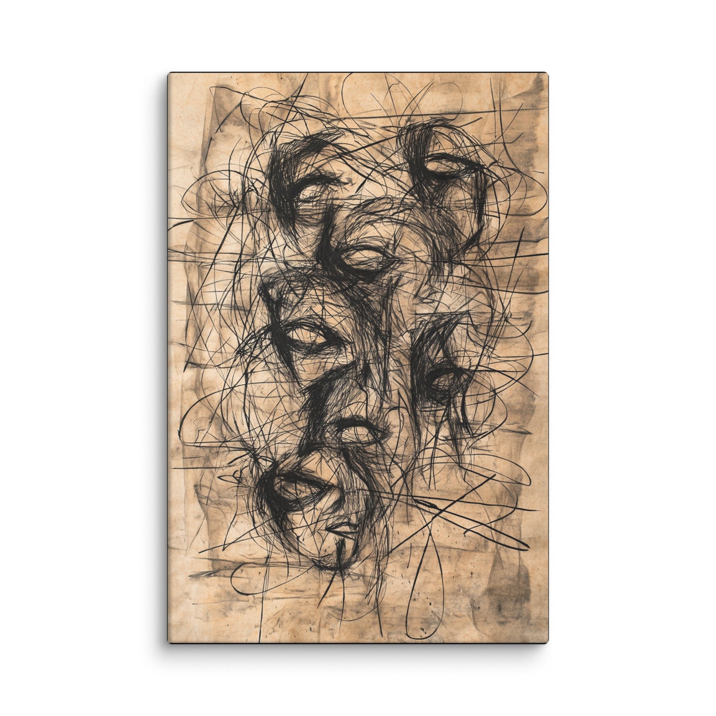Lost Vision 16″×24″