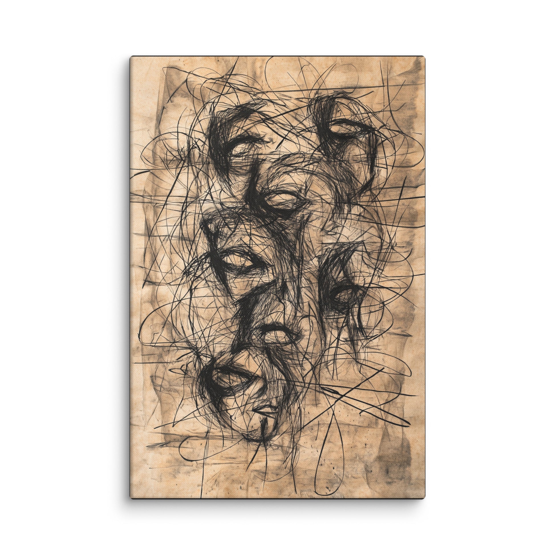 Lost Vision 16″×24″