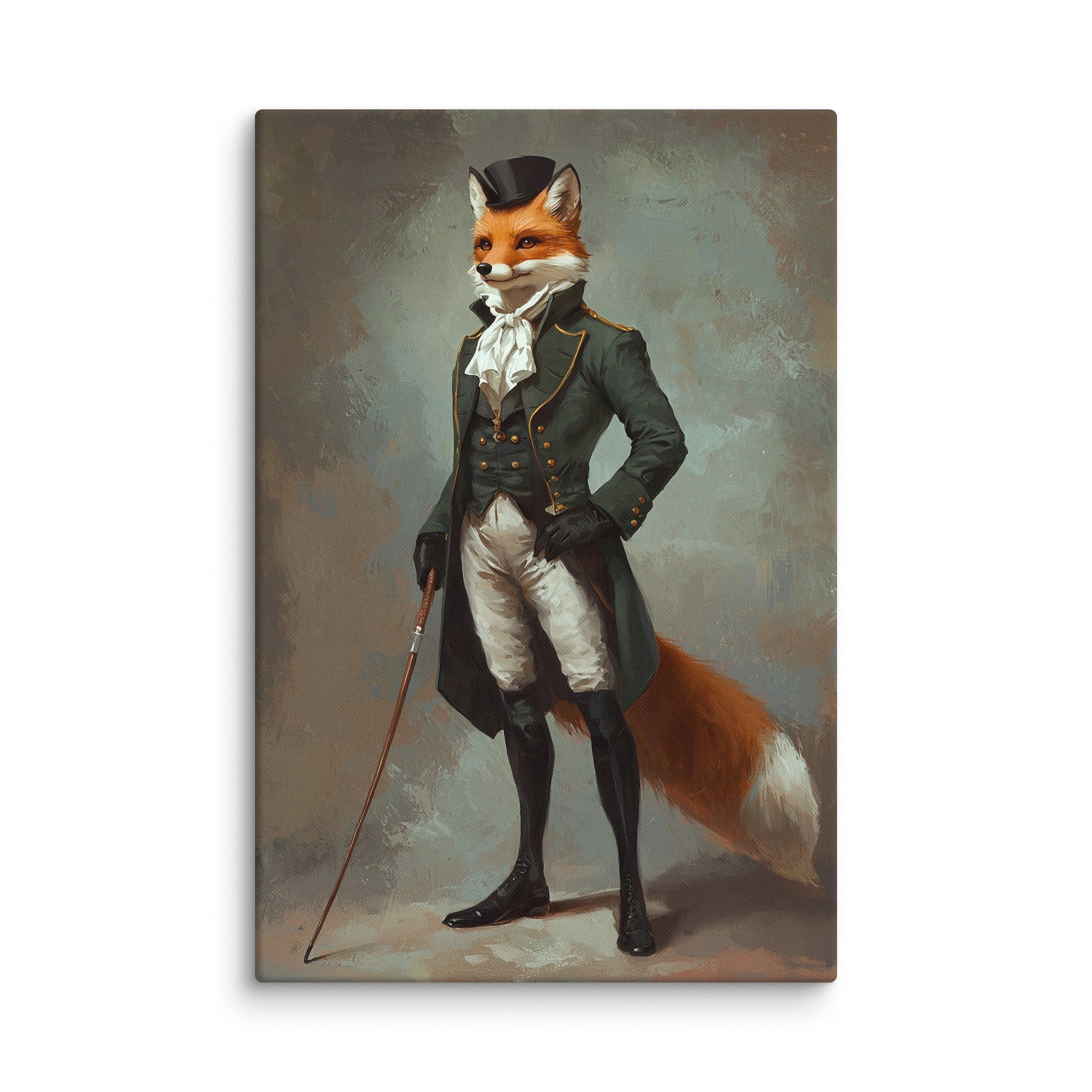 Gentleman of the Wild 16″×24″