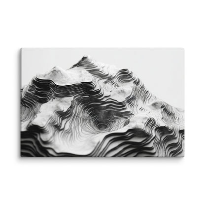 Lined Anatomy 20″×30″