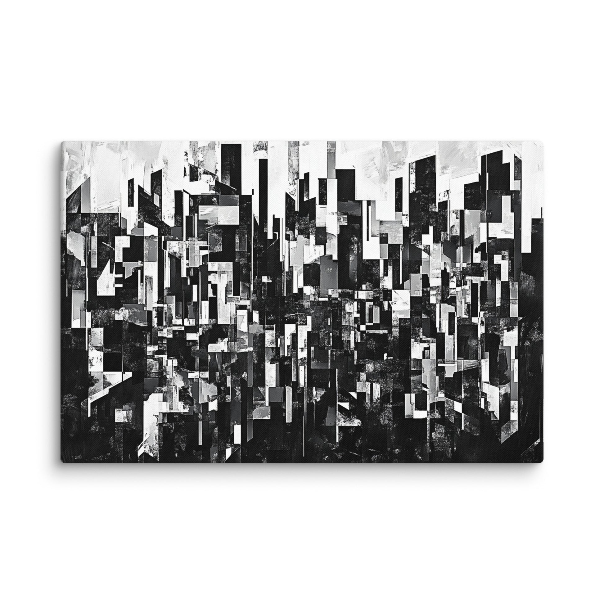 City Disarray 20″×30″