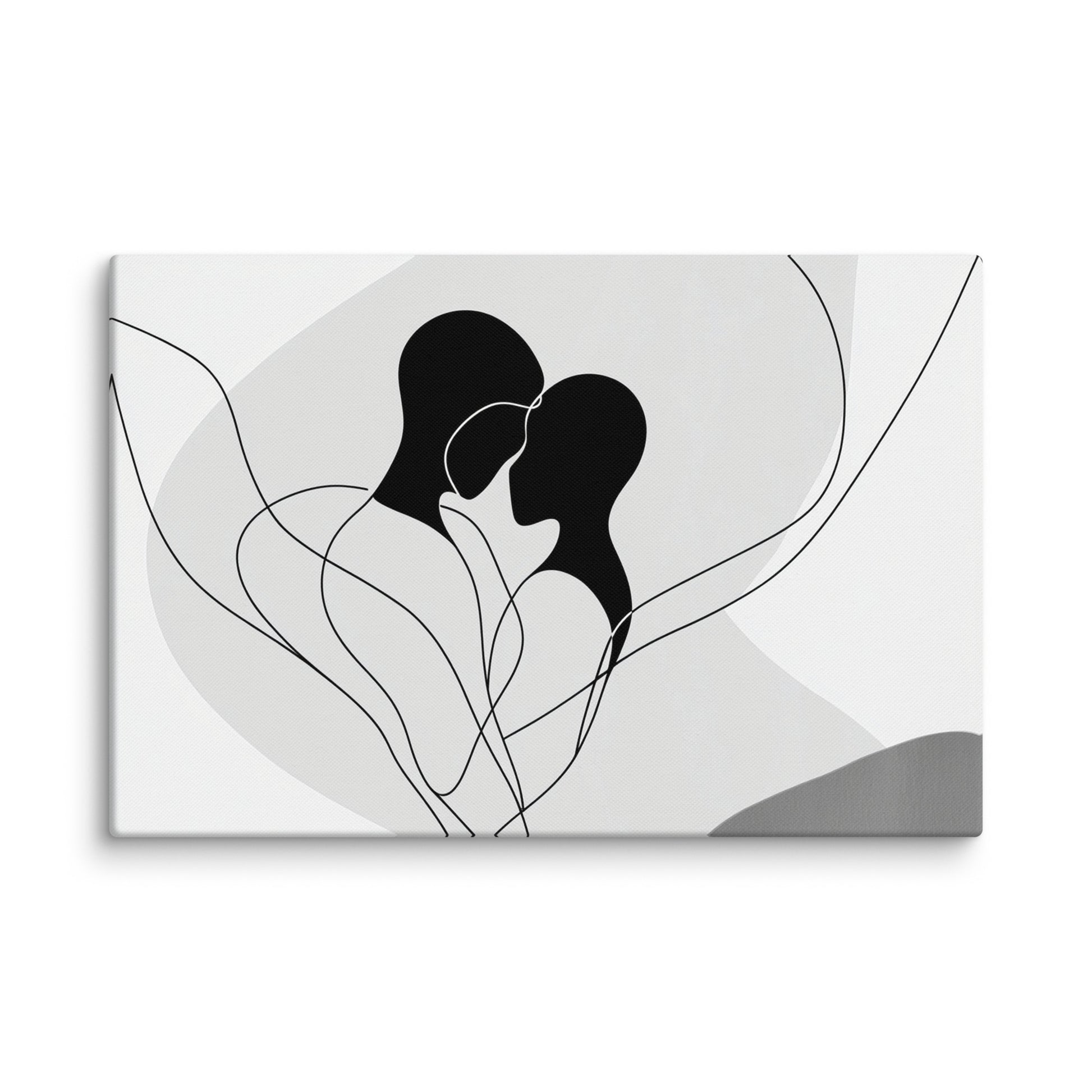 Abstract Embrace 20″×30″