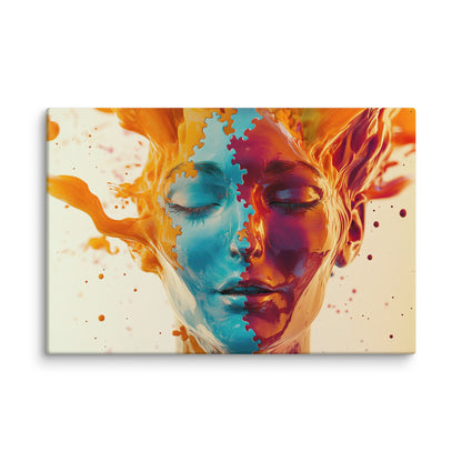 Slumber Flow 20″×30″