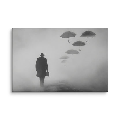 Path of Solitude 20″×30″