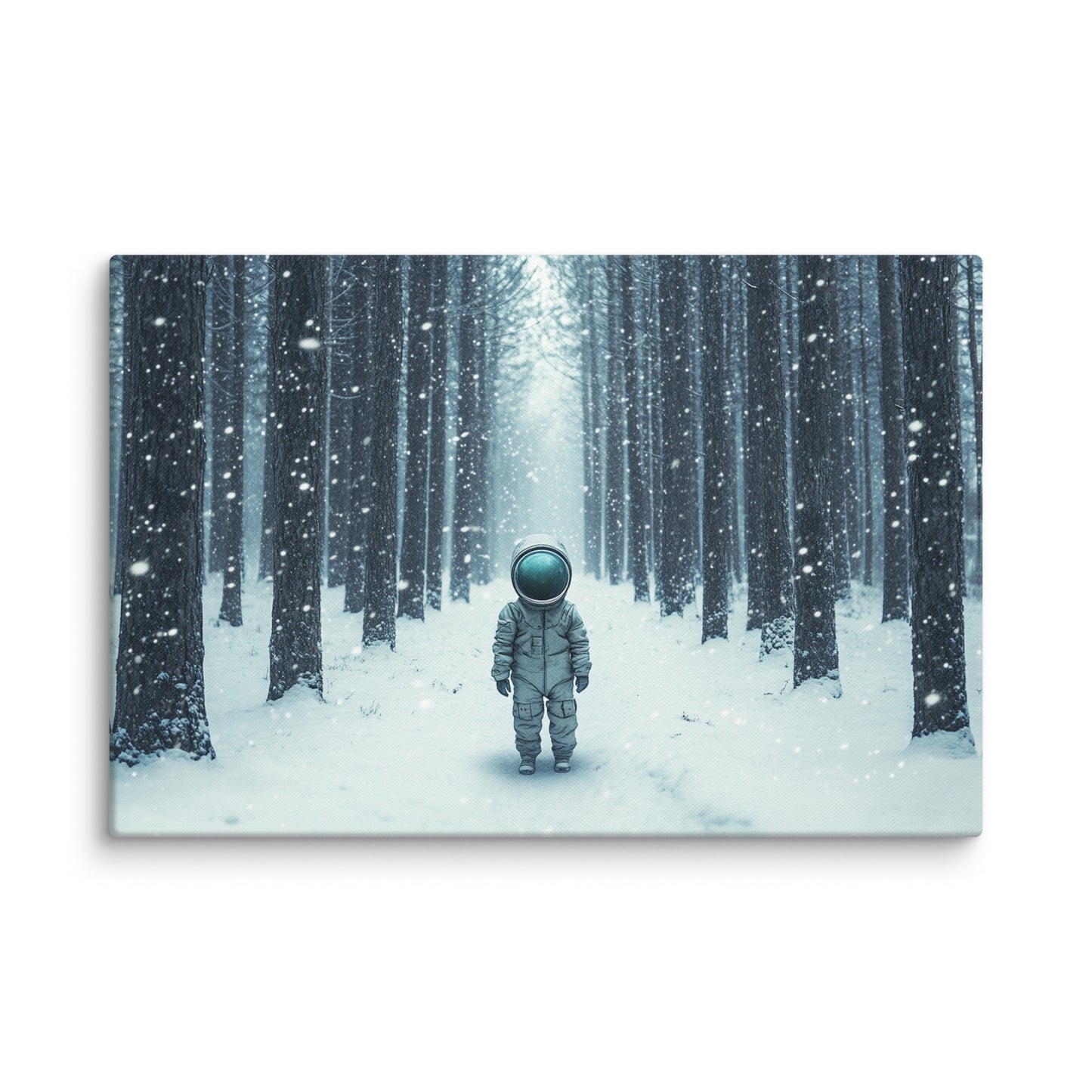 Frozen Solitude 20″×30″