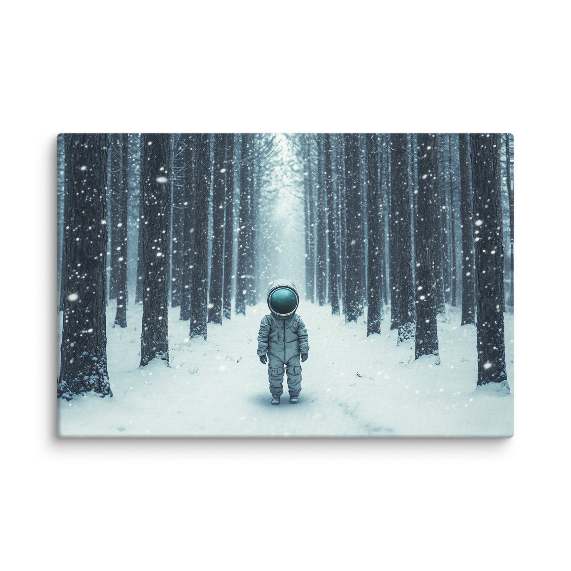 Frozen Solitude 20″×30″