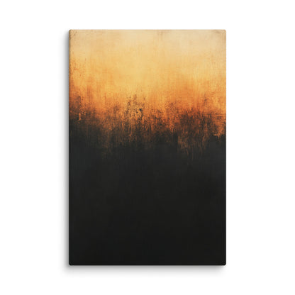 Golden Fade 20″×30″