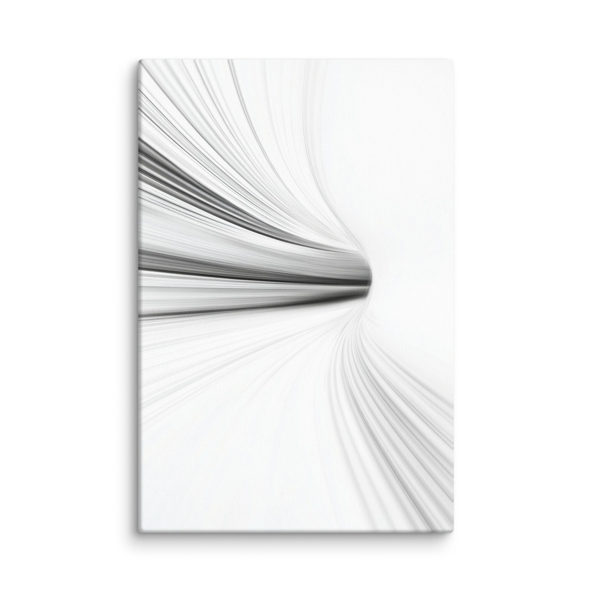 Void Tension - Canvas Wall Art | Abstract, Colorful & Surreal Prints