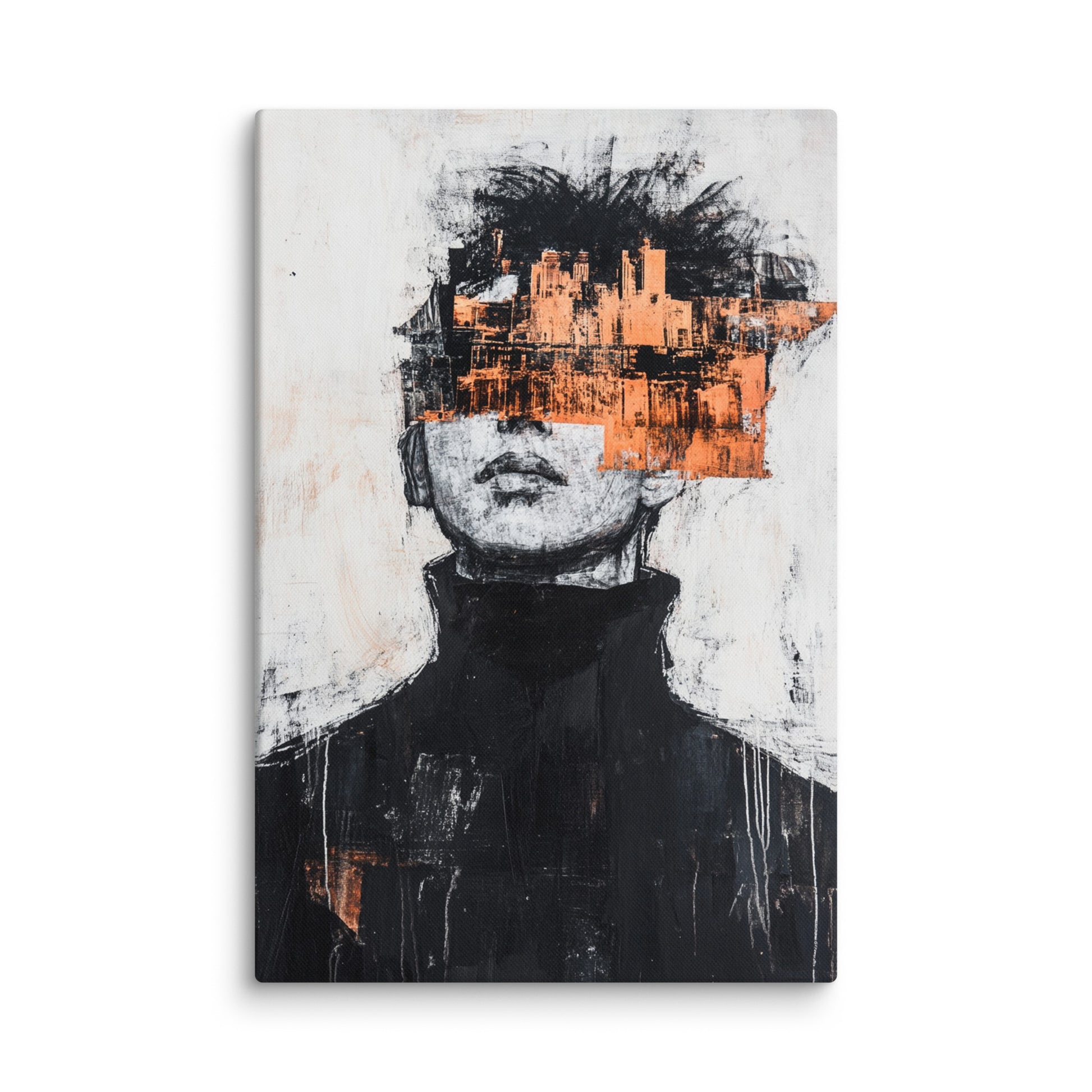Veil Identity 20″×30″