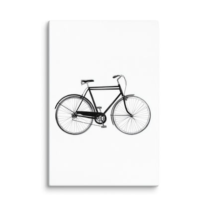 Timeless Ride 20″×30″