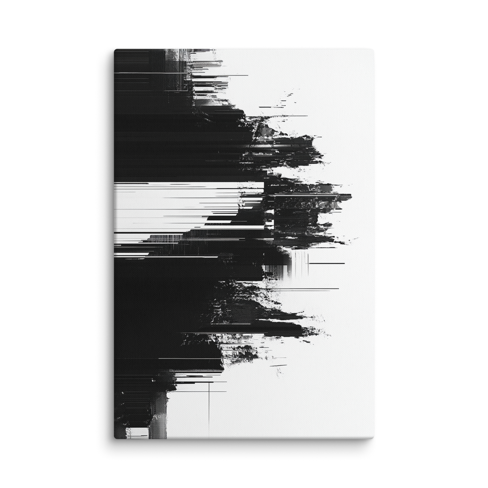 Static Disarray 20″×30″