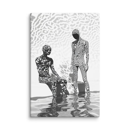 Reflection Pool 20″×30″