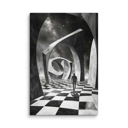 Pathway to 20″×30″