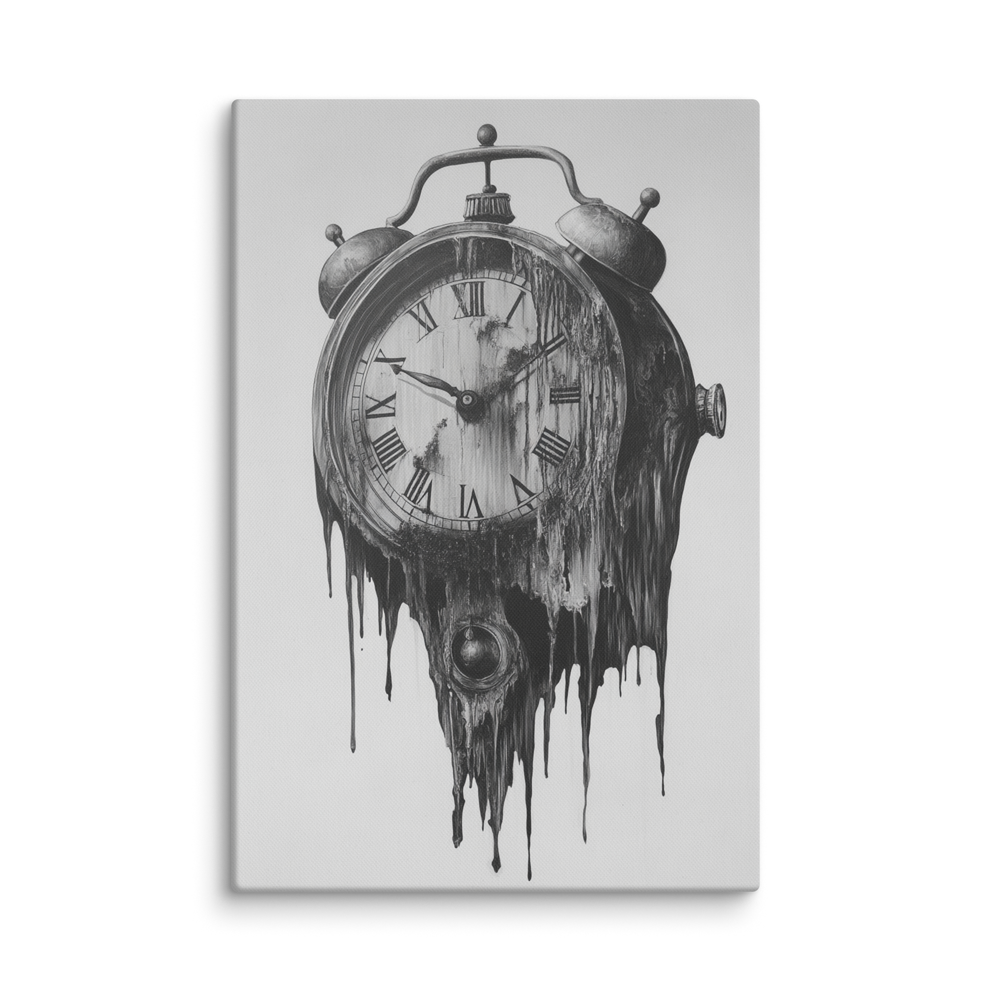 Melting Time 20″×30″