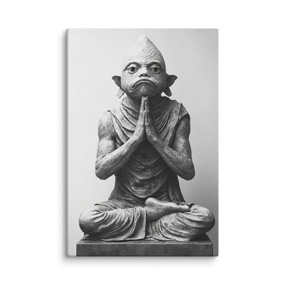 Meditative Fish 20″×30″