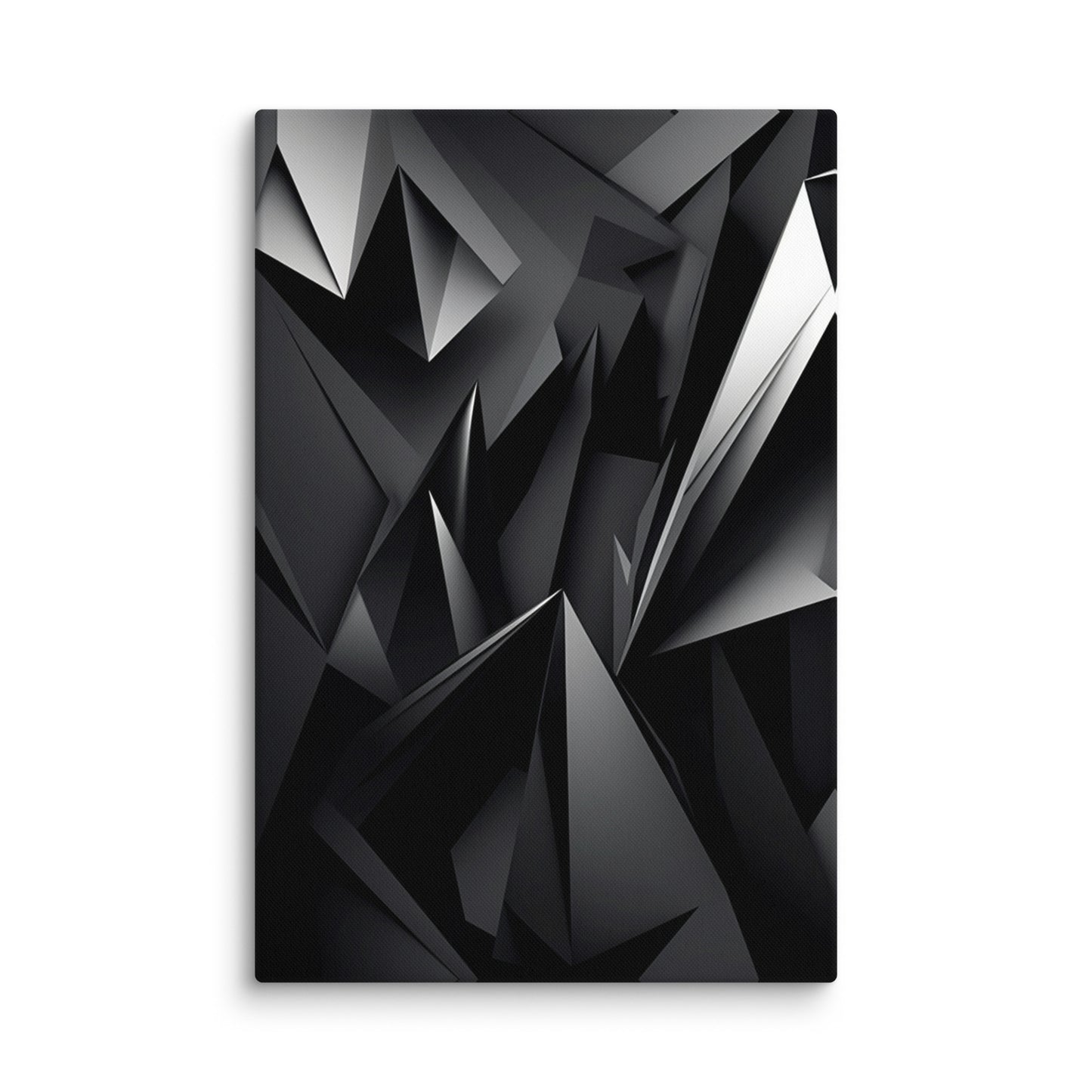 Glassway Geometry 20″×30″