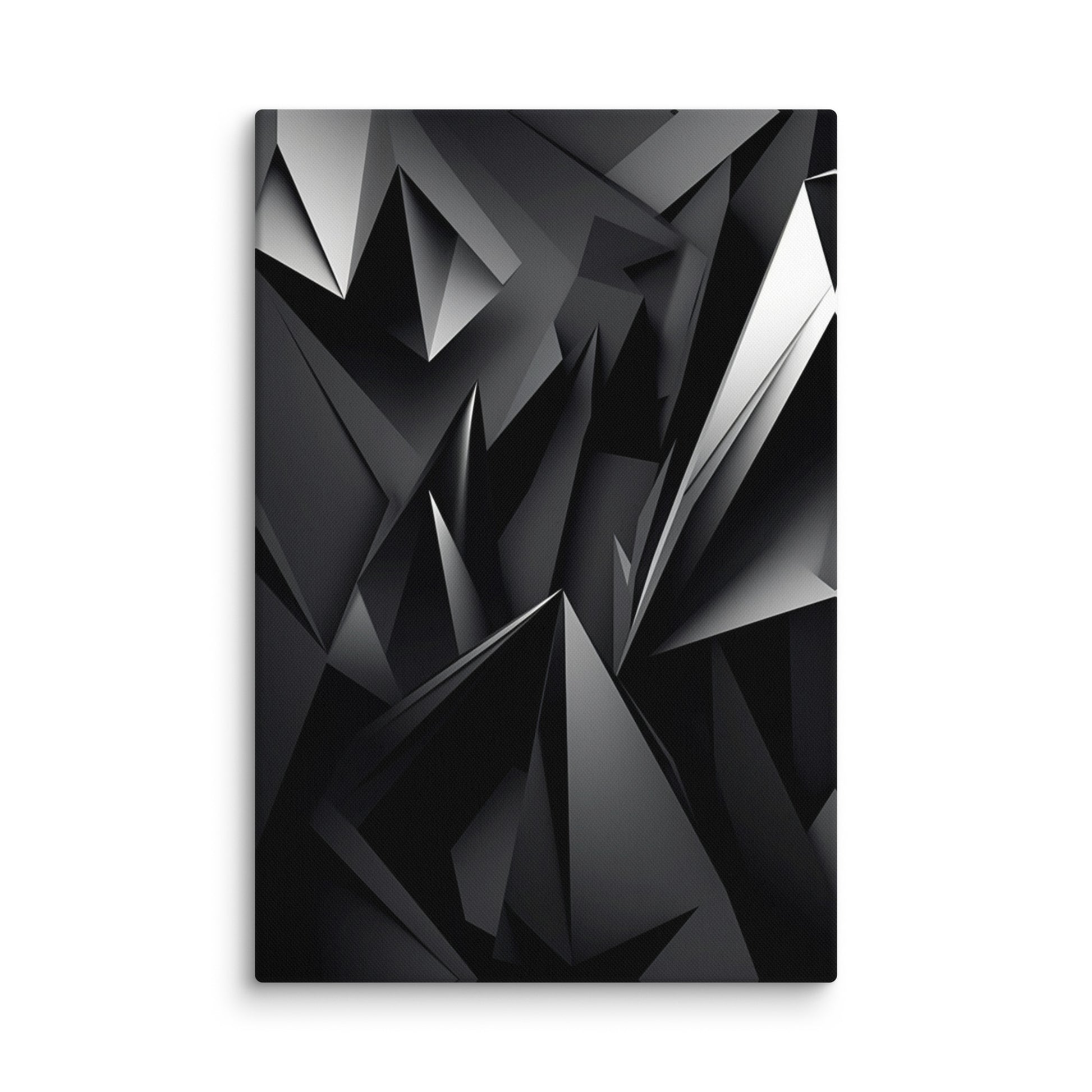 Glassway Geometry 20″×30″
