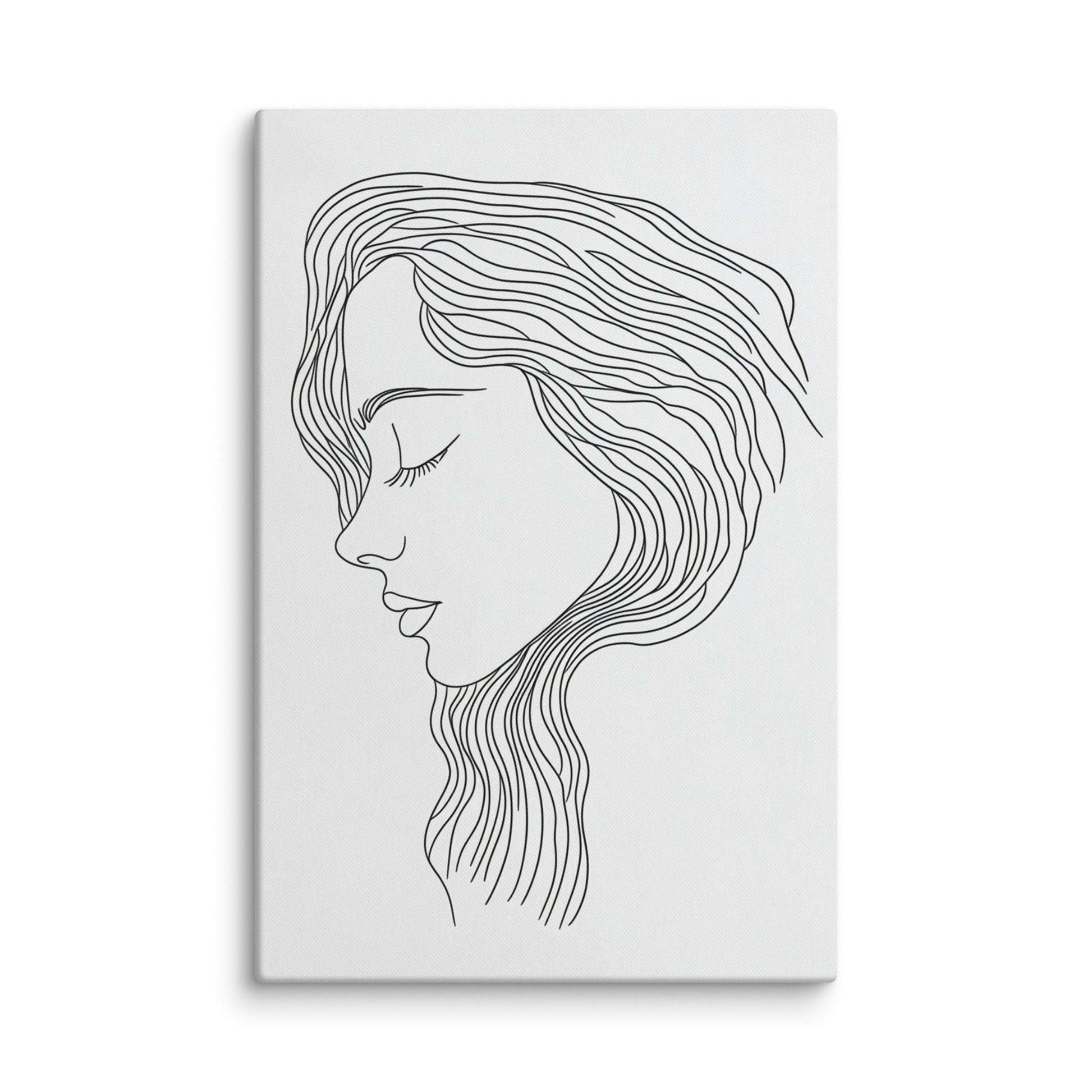 Flowing Serenity 20″×30″