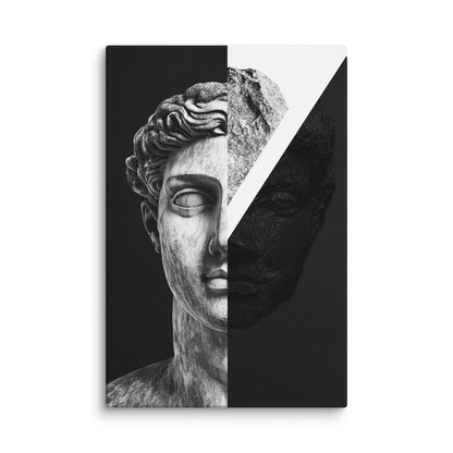 Erosion of Identity 20″×30″