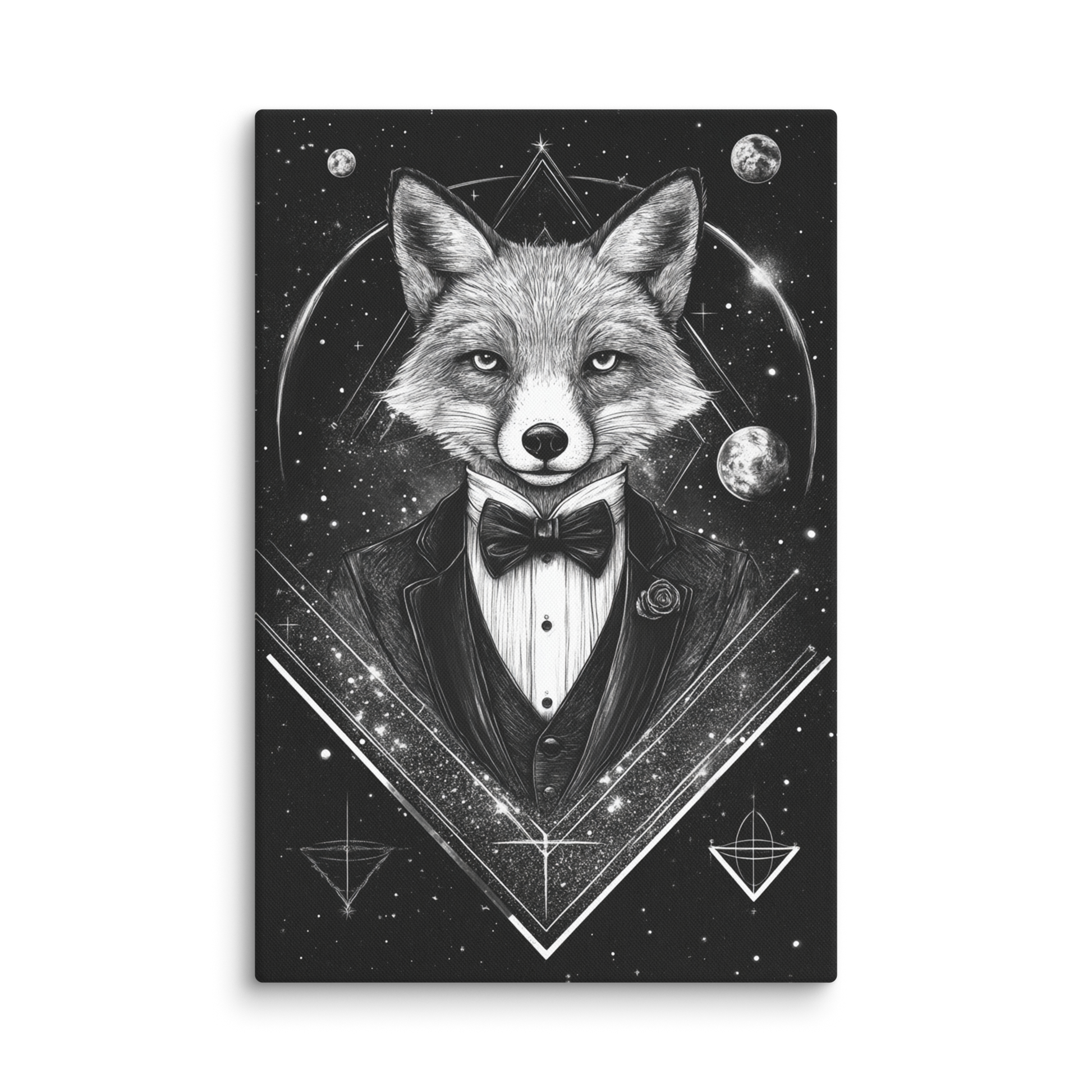 Cosmic Elegance 20″×30″