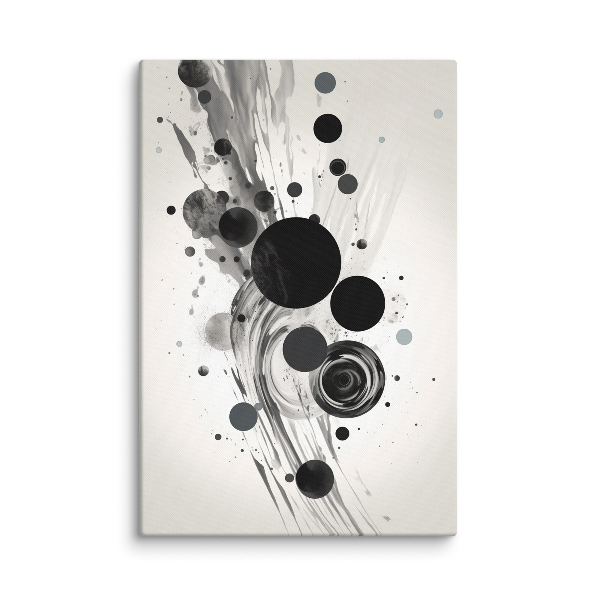 Circular Currents 20″×30″