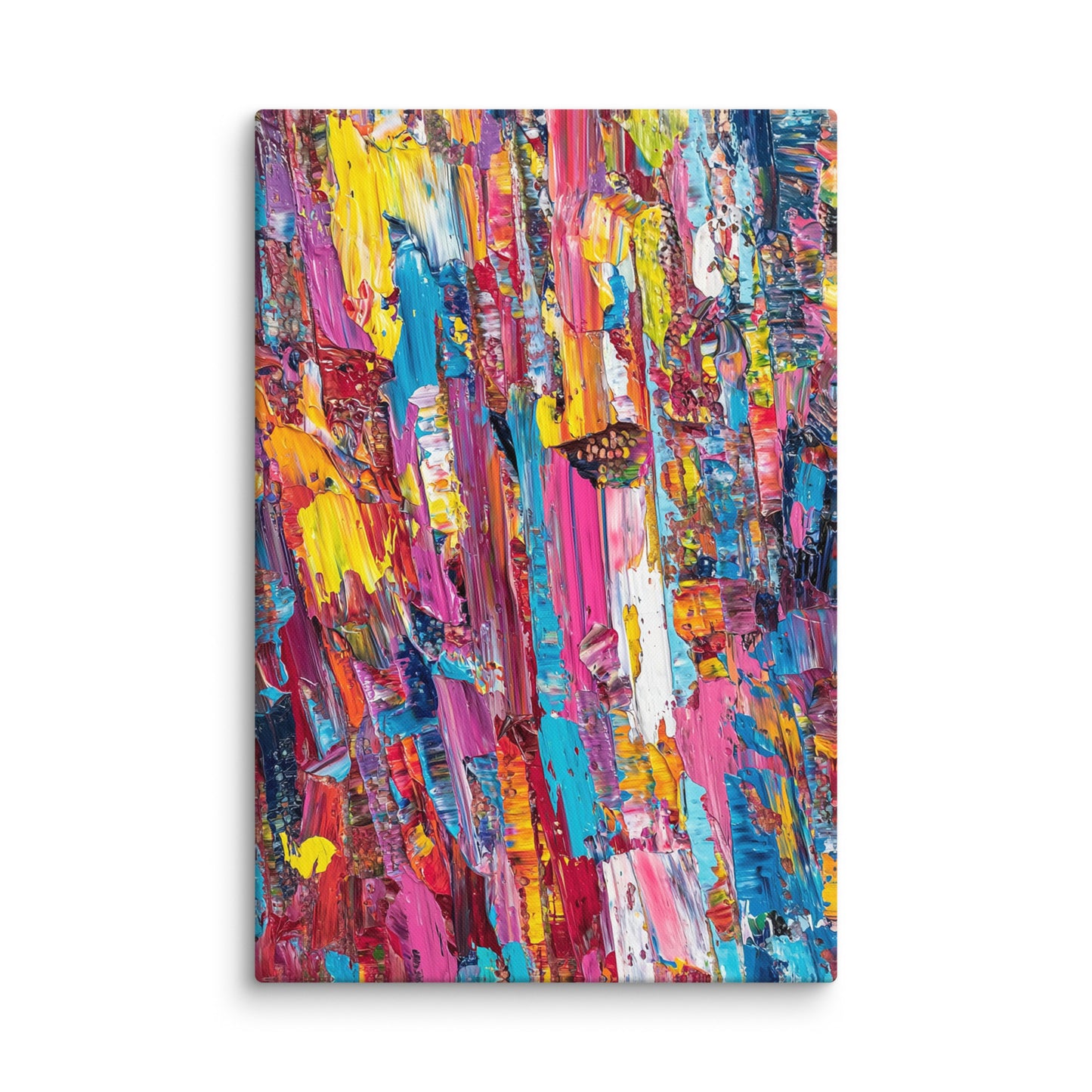 Radiant Strata 20″×30″