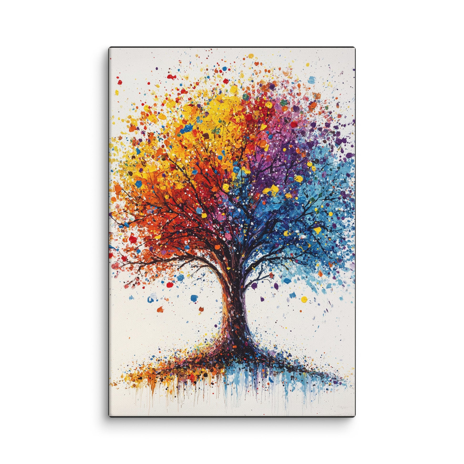 Eclipse Grove 20″×30″