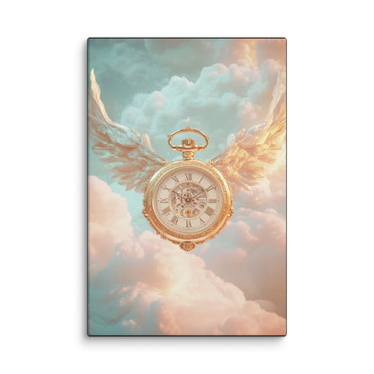 Timeless Wings 20″×30″