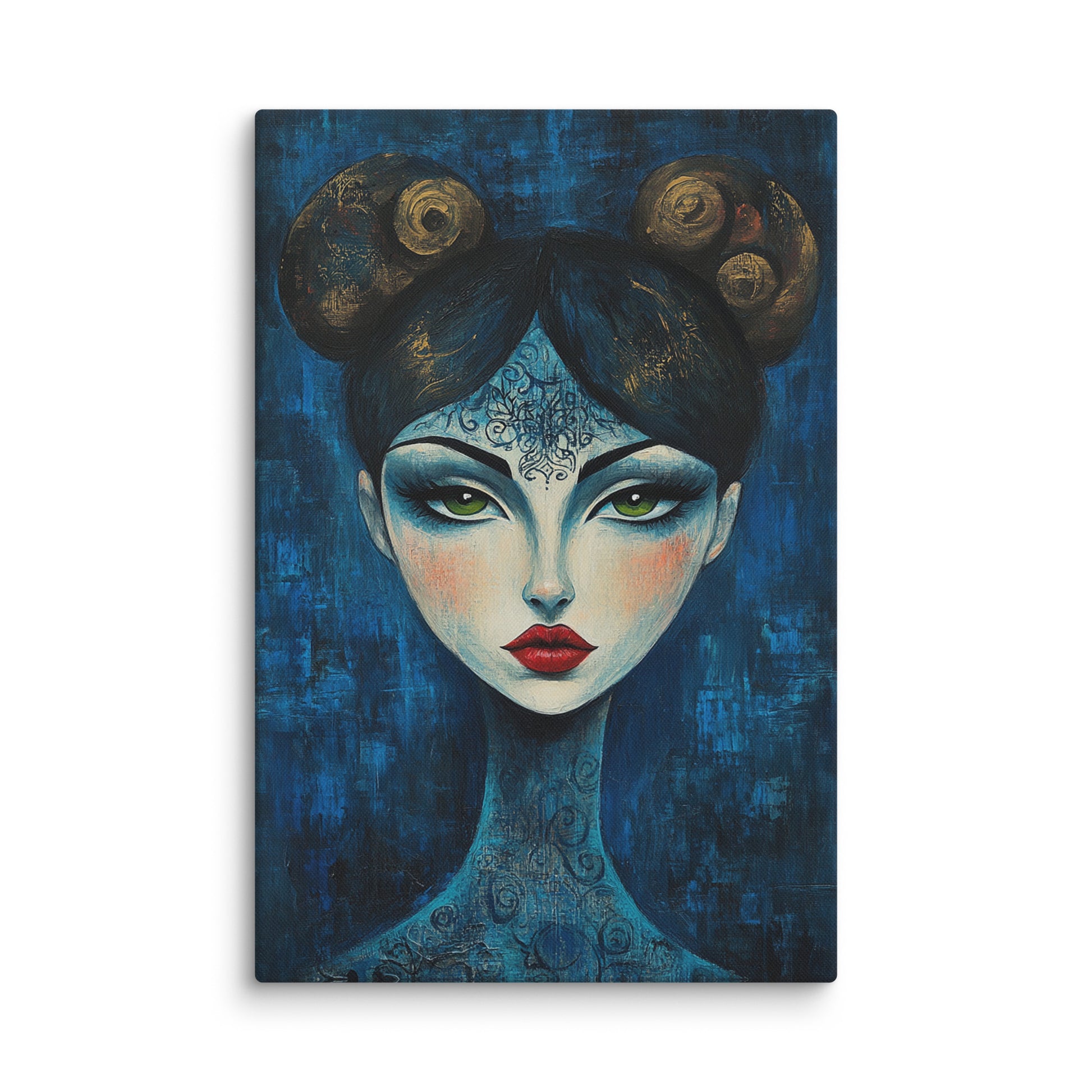 Midnight Muse 20″×30″