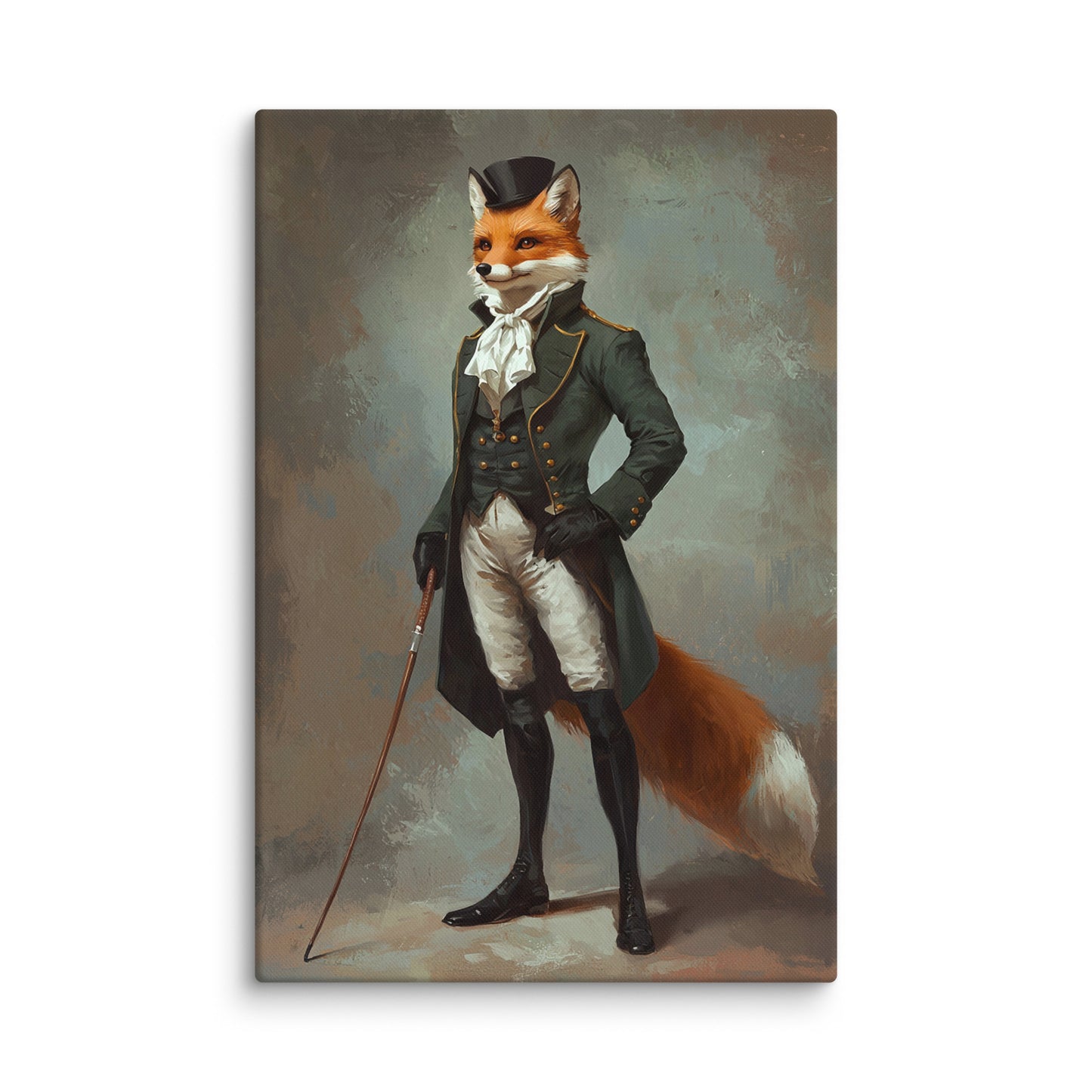 Gentleman of the Wild 20″×30″