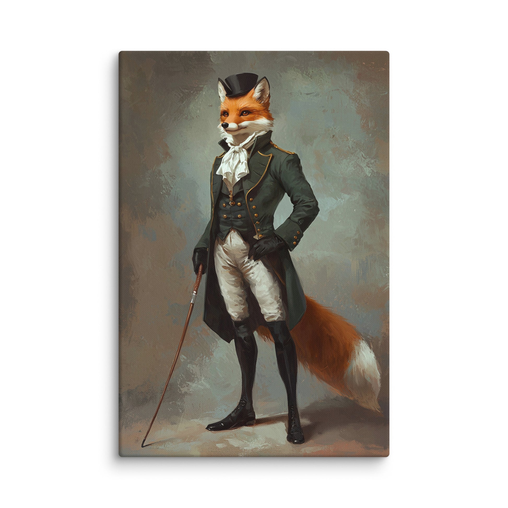 Gentleman of the Wild 20″×30″
