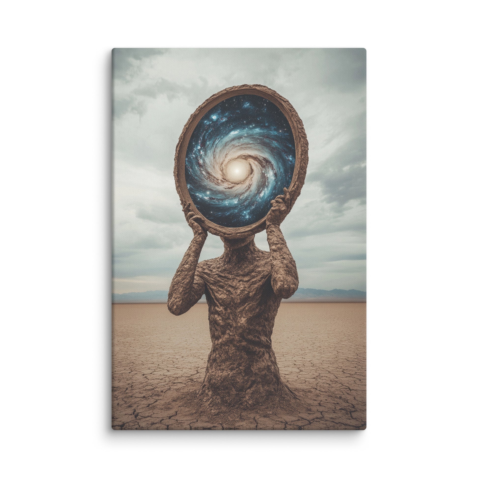 Cosmic Reflection 20″×30″